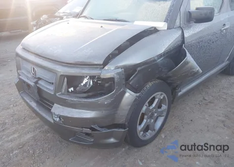 2007 Honda Element Sc z USA, uszkodzony, nr VIN 5J6YH18937L005152